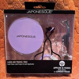 Japonesque lash aid Travel trio.